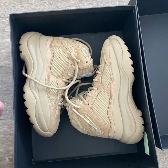 Yeezy combat boots season 7 - Picture 4 of 8